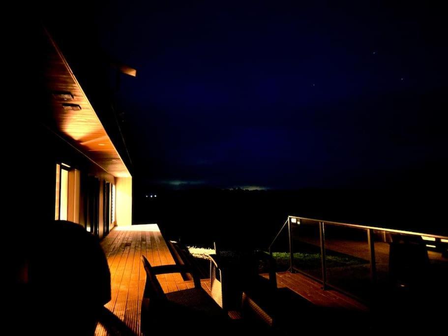 Luxury Absolute Ocean View Lodge Waverley Town District المظهر الخارجي الصورة