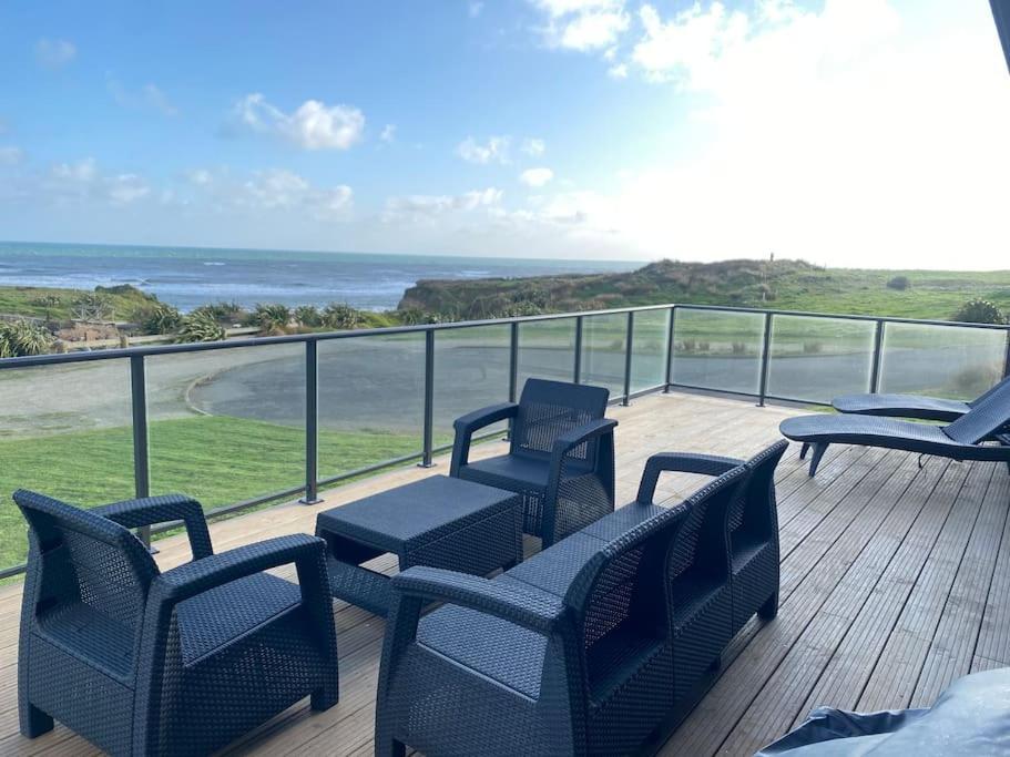 Luxury Absolute Ocean View Lodge Waverley Town District المظهر الخارجي الصورة