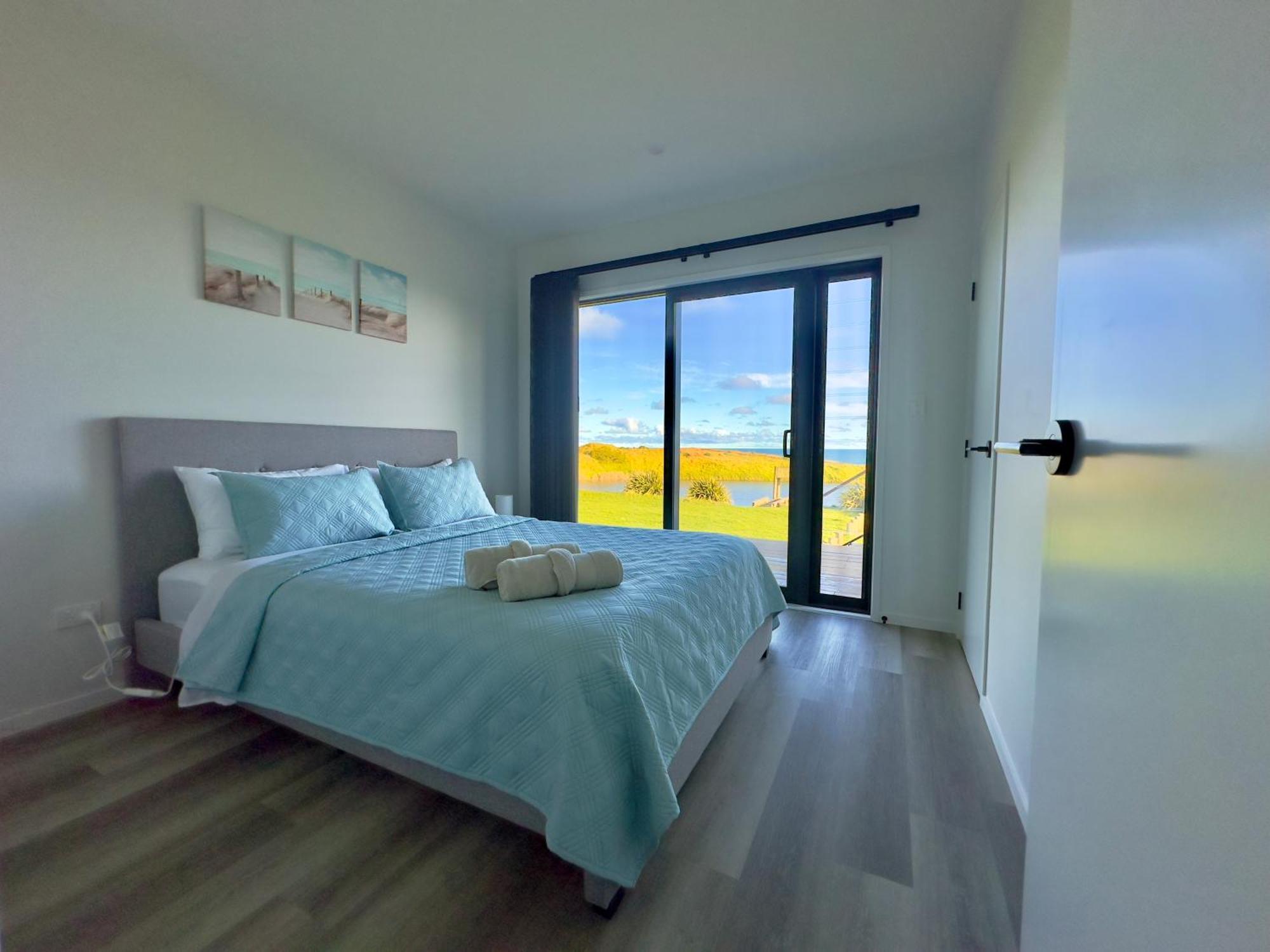 Luxury Absolute Ocean View Lodge Waverley Town District المظهر الخارجي الصورة