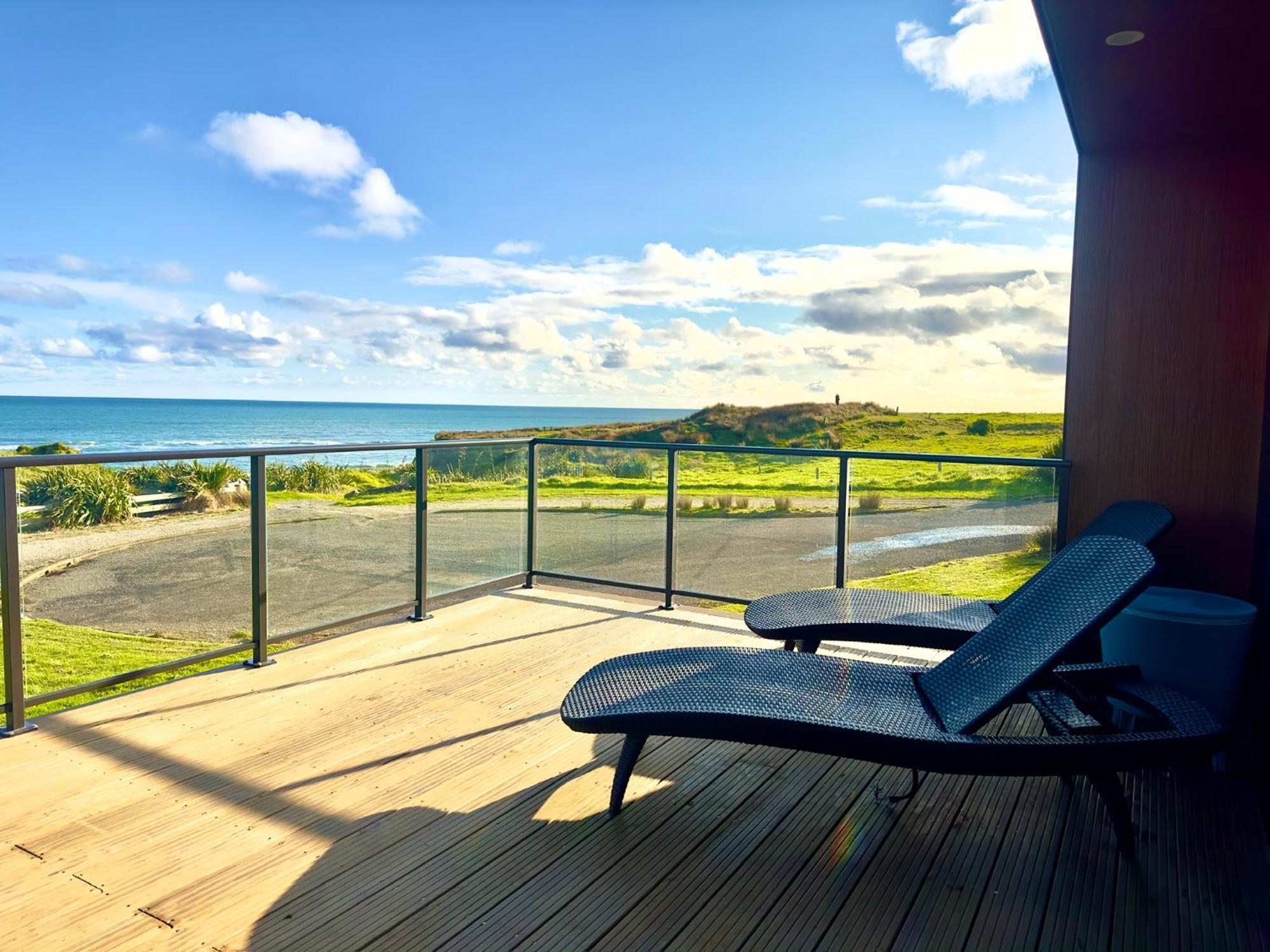 Luxury Absolute Ocean View Lodge Waverley Town District المظهر الخارجي الصورة