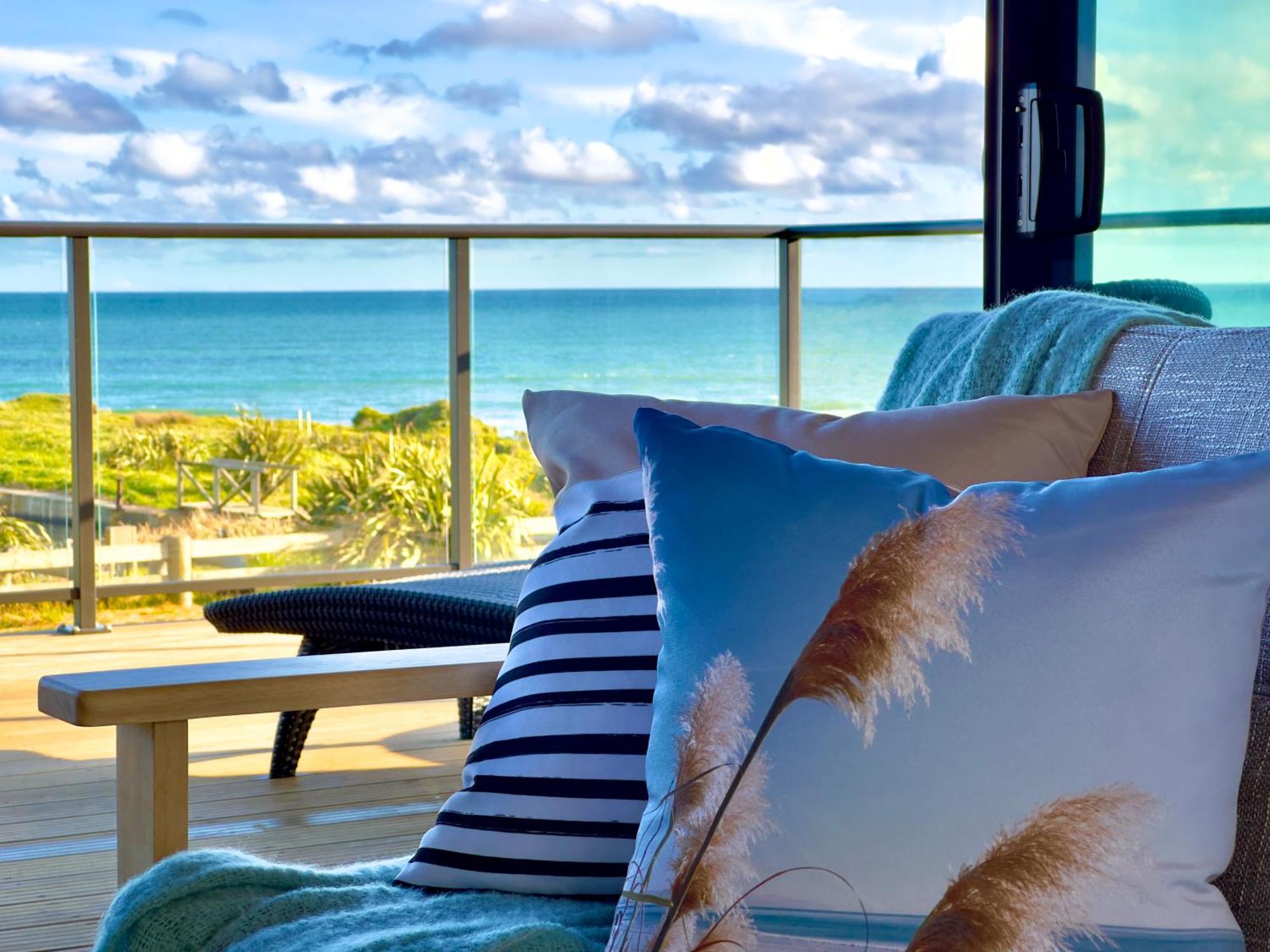 Luxury Absolute Ocean View Lodge Waverley Town District المظهر الخارجي الصورة