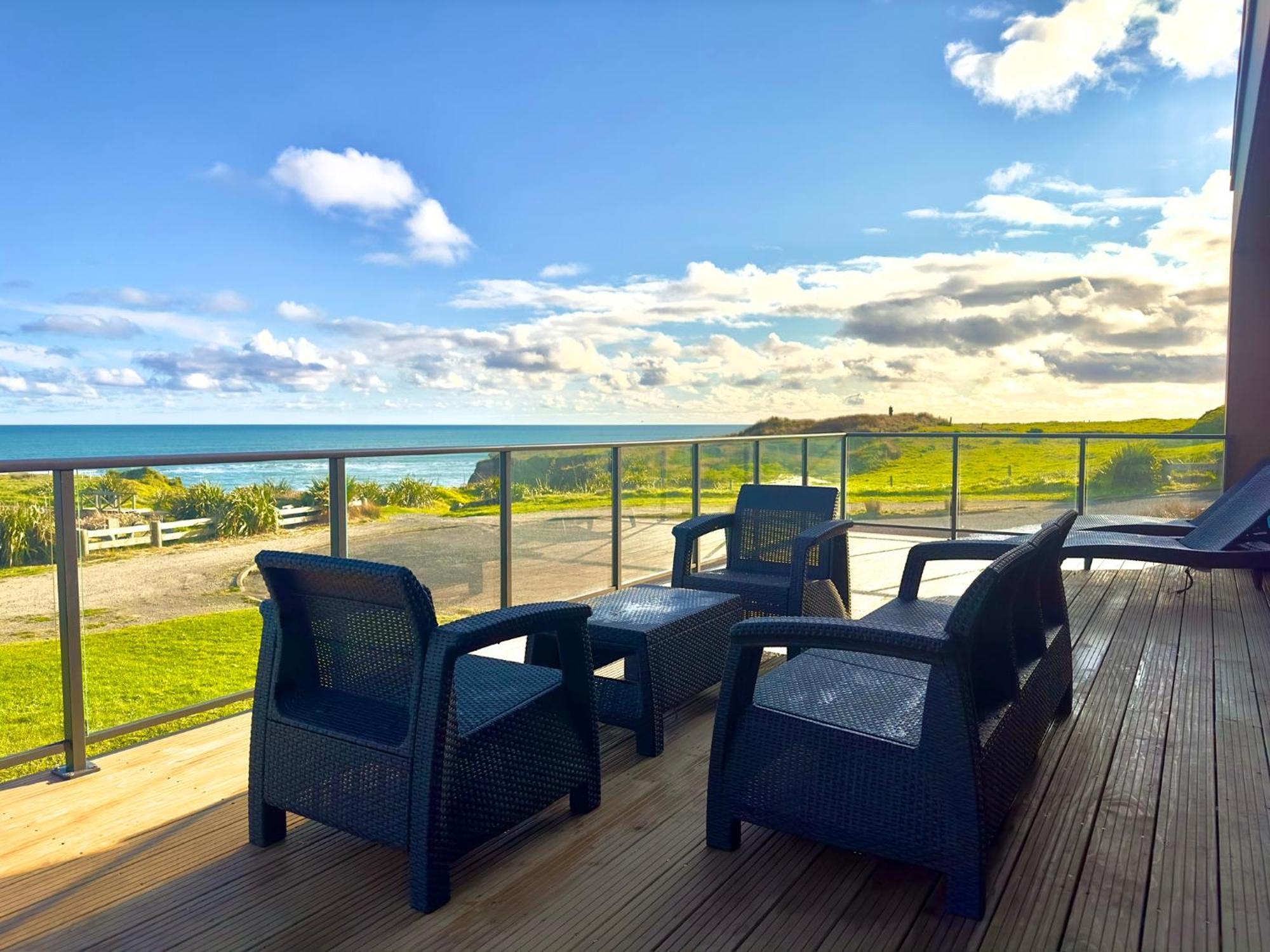 Luxury Absolute Ocean View Lodge Waverley Town District المظهر الخارجي الصورة