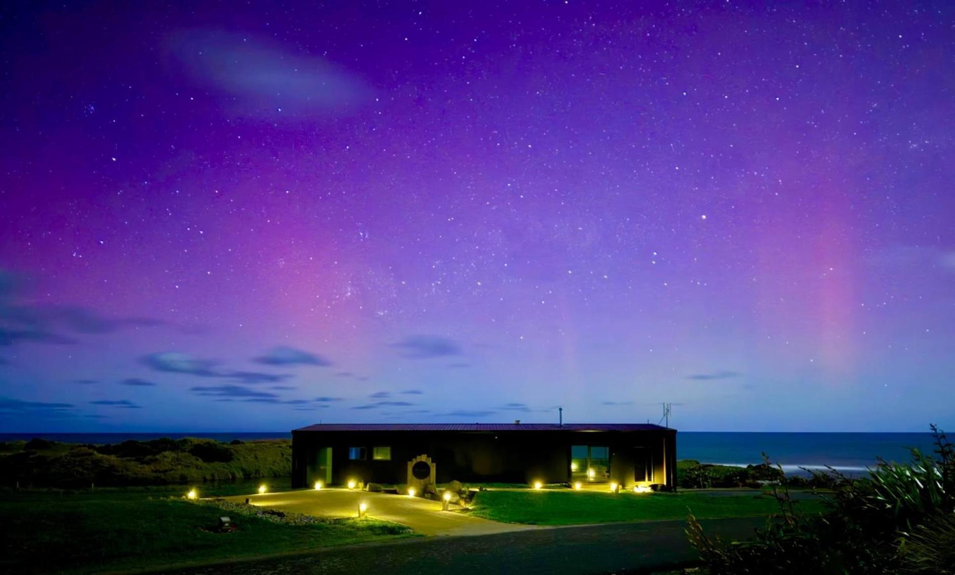 Luxury Absolute Ocean View Lodge Waverley Town District المظهر الخارجي الصورة