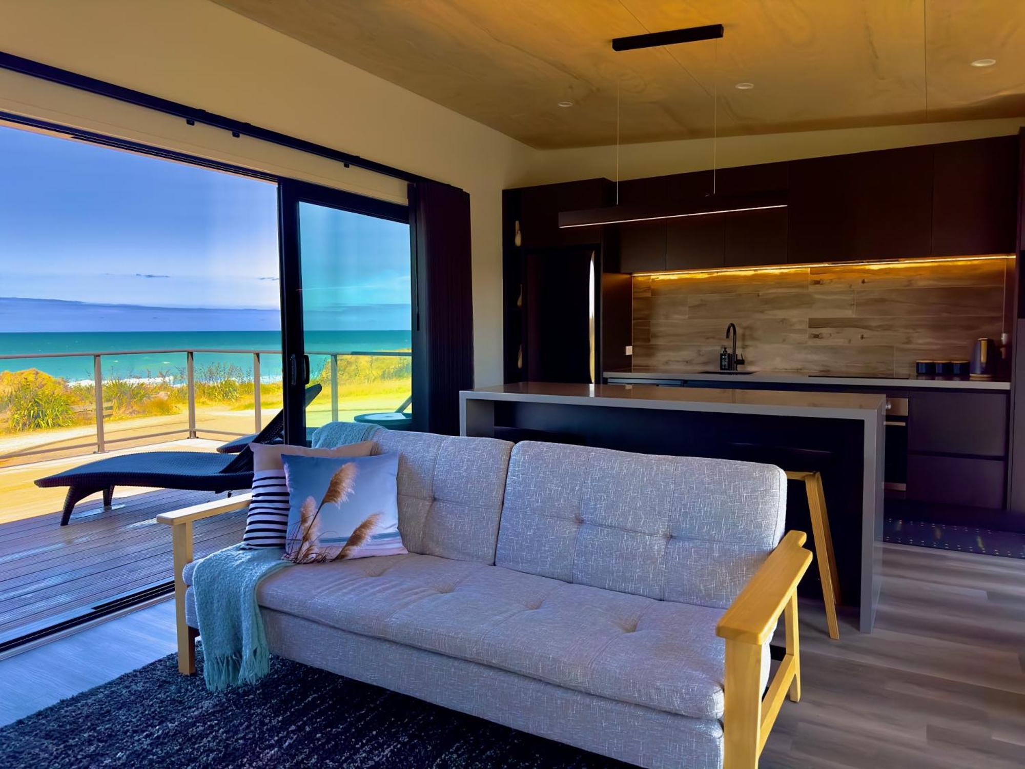 Luxury Absolute Ocean View Lodge Waverley Town District المظهر الخارجي الصورة
