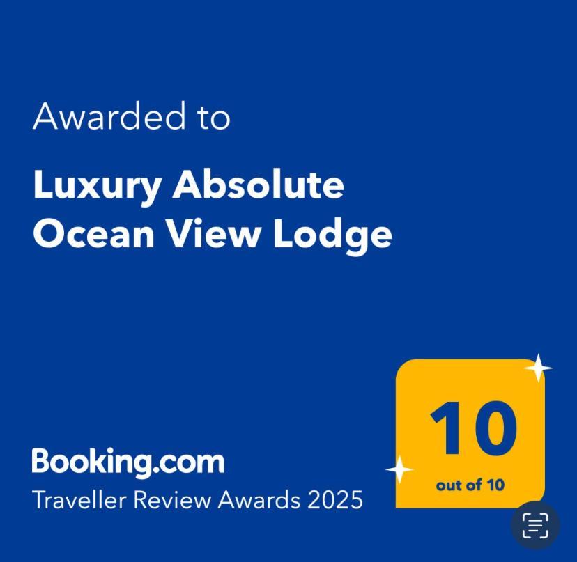 Luxury Absolute Ocean View Lodge Waverley Town District المظهر الخارجي الصورة